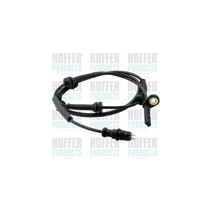 Jutiklis, rato greitis HOFFER 8290152