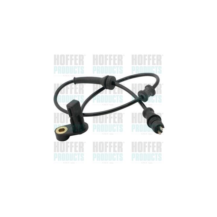 Jutiklis, rato greitis HOFFER 8290153