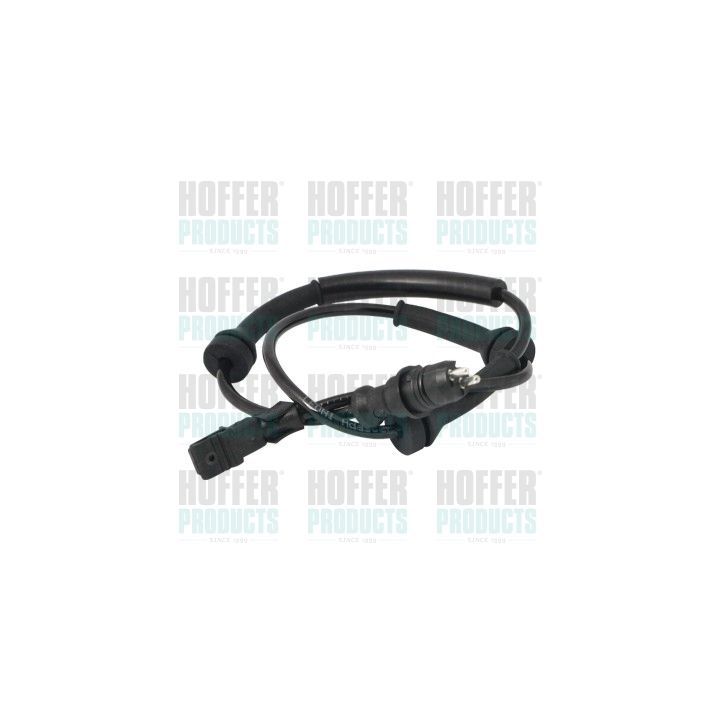 Jutiklis, rato greitis HOFFER 8290156