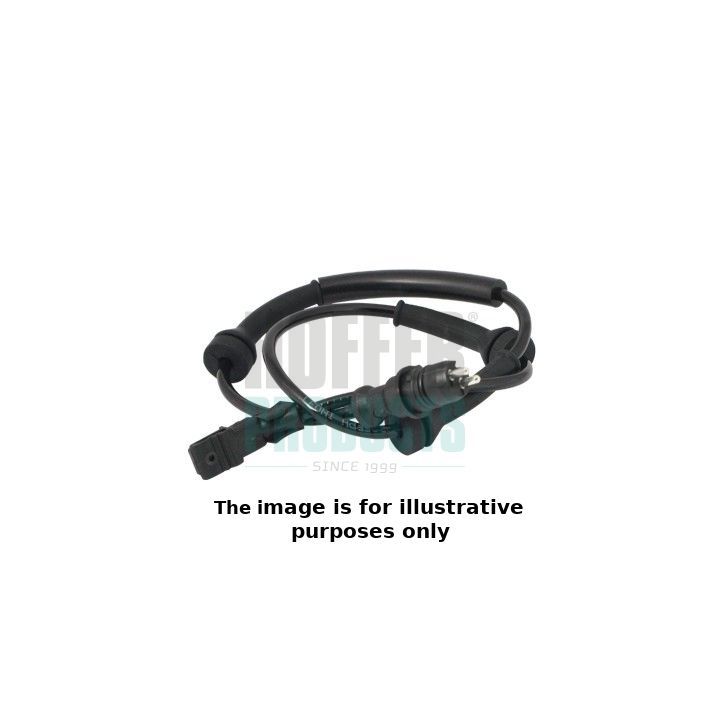 Jutiklis, rato greitis HOFFER 8290156E