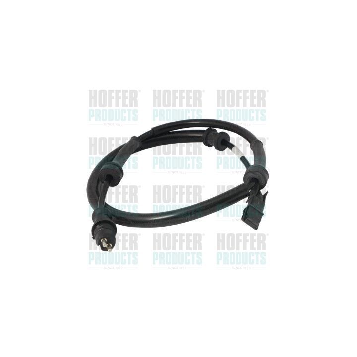 Jutiklis, rato greitis HOFFER 8290158