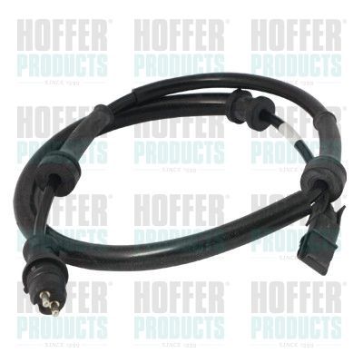 Jutiklis, rato greitis HOFFER 8290158