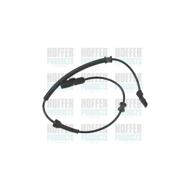 Jutiklis, rato greitis HOFFER 8290159