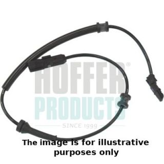 Jutiklis, rato greitis HOFFER 8290159E