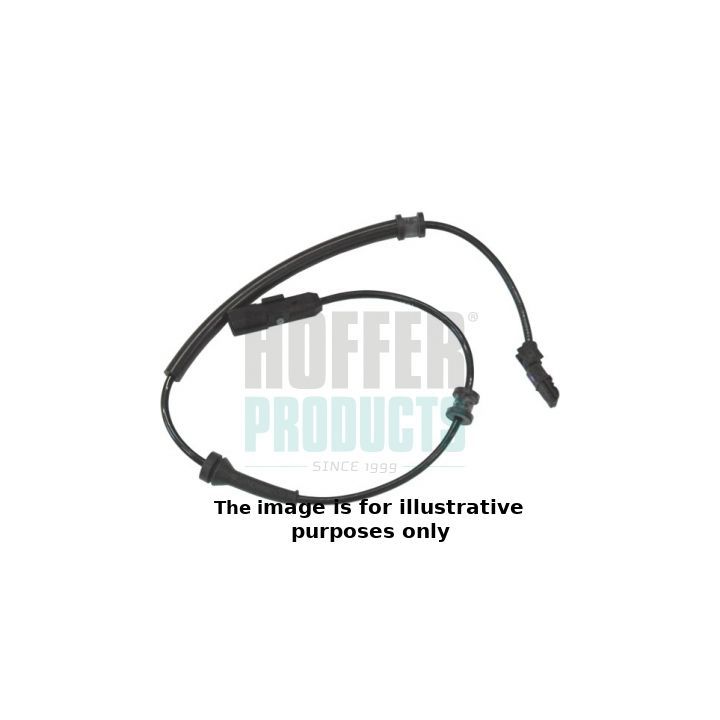 Jutiklis, rato greitis HOFFER 8290159E