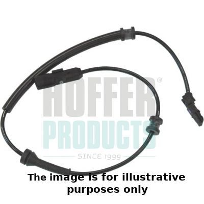 Jutiklis, rato greitis HOFFER 8290159E