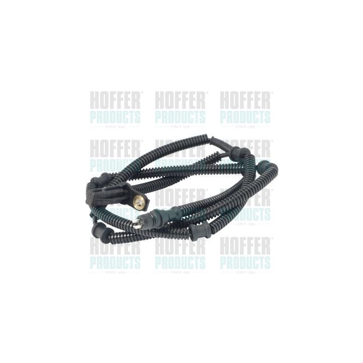 Jutiklis, rato greitis HOFFER 8290179