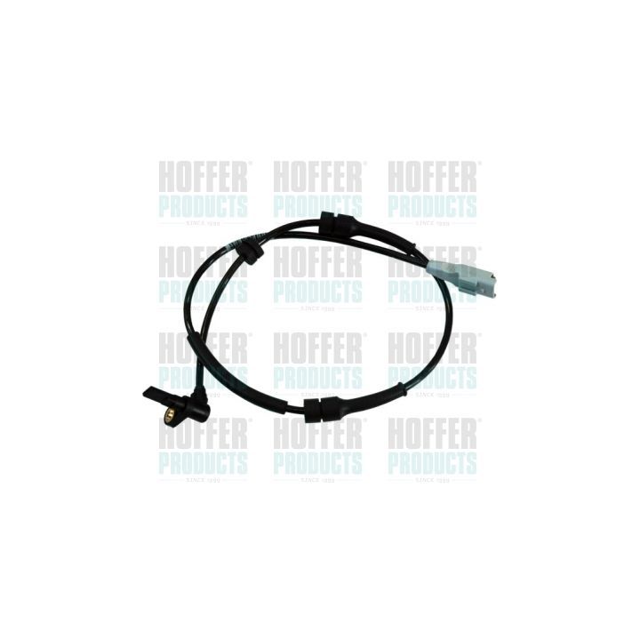 Jutiklis, rato greitis HOFFER 8290185