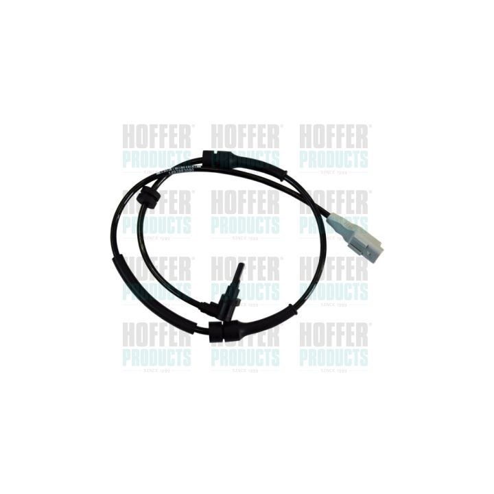 Jutiklis, rato greitis HOFFER 8290186