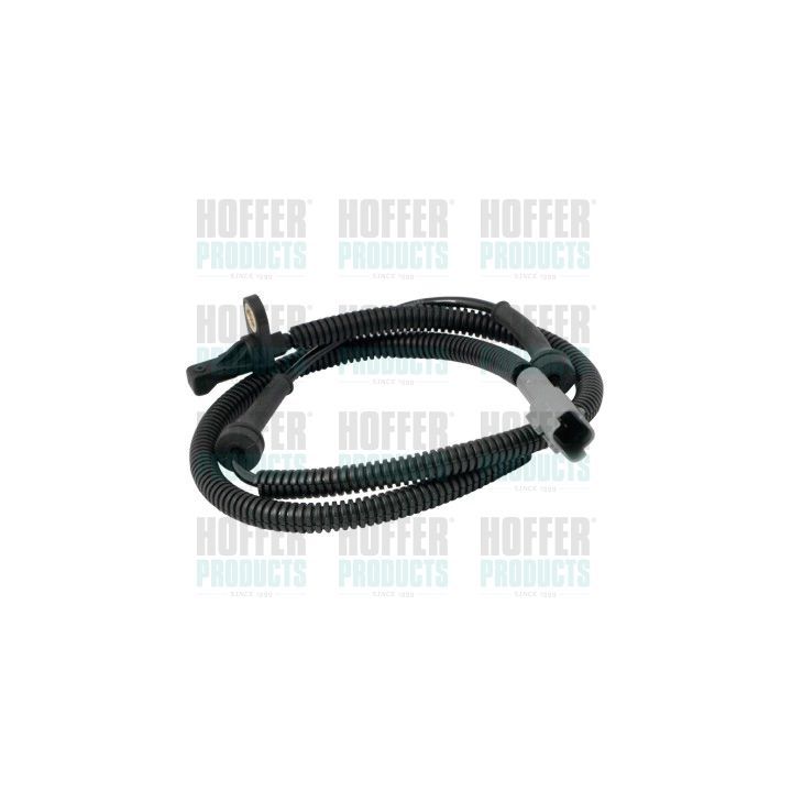 Jutiklis, rato greitis HOFFER 8290187