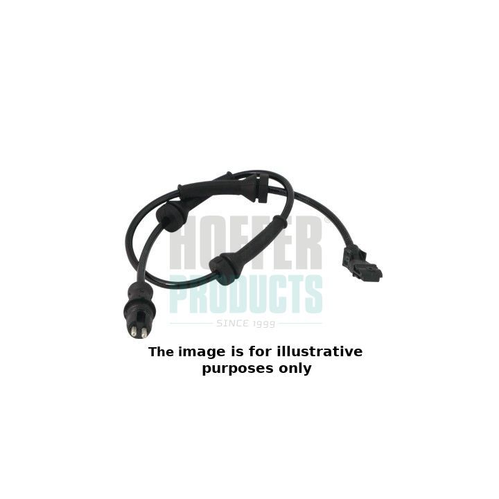 Jutiklis, rato greitis HOFFER 8290188/1