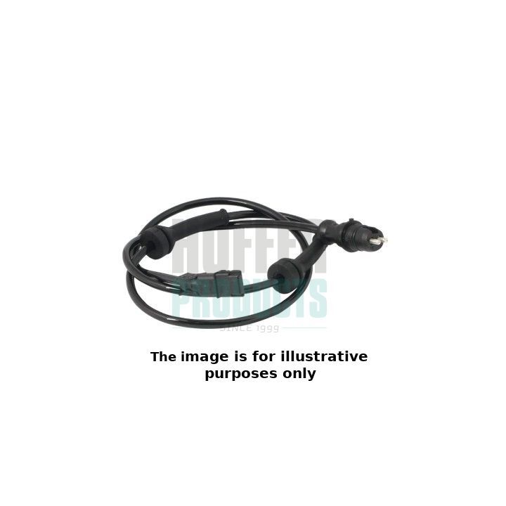 Jutiklis, rato greitis HOFFER 8290189E