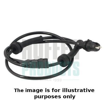 Jutiklis, rato greitis HOFFER 8290189E