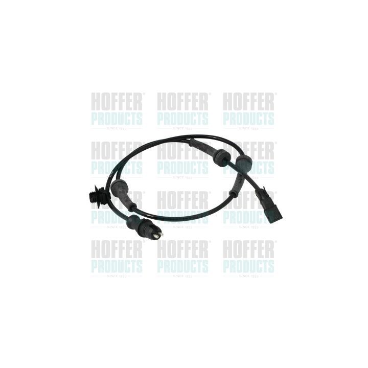 Jutiklis, rato greitis HOFFER 8290190