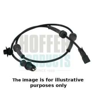 Jutiklis, rato greitis HOFFER 8290190/1