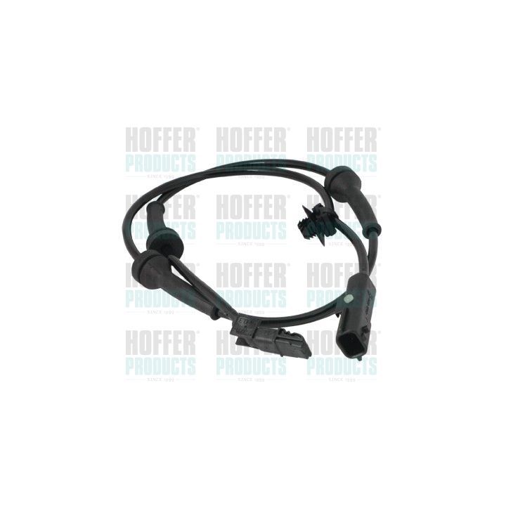 Jutiklis, rato greitis HOFFER 8290191