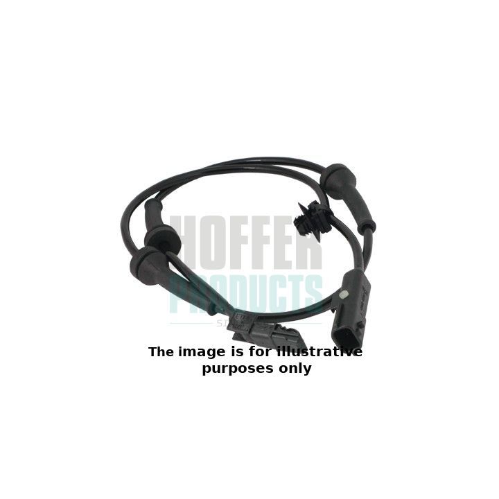 Jutiklis, rato greitis HOFFER 8290191E