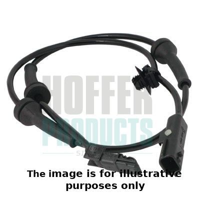 Jutiklis, rato greitis HOFFER 8290191E