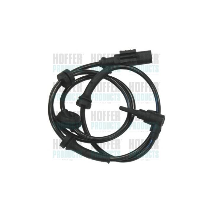 Jutiklis, rato greitis HOFFER 8290195