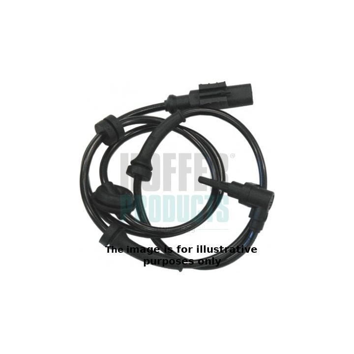 Jutiklis, rato greitis HOFFER 8290195E