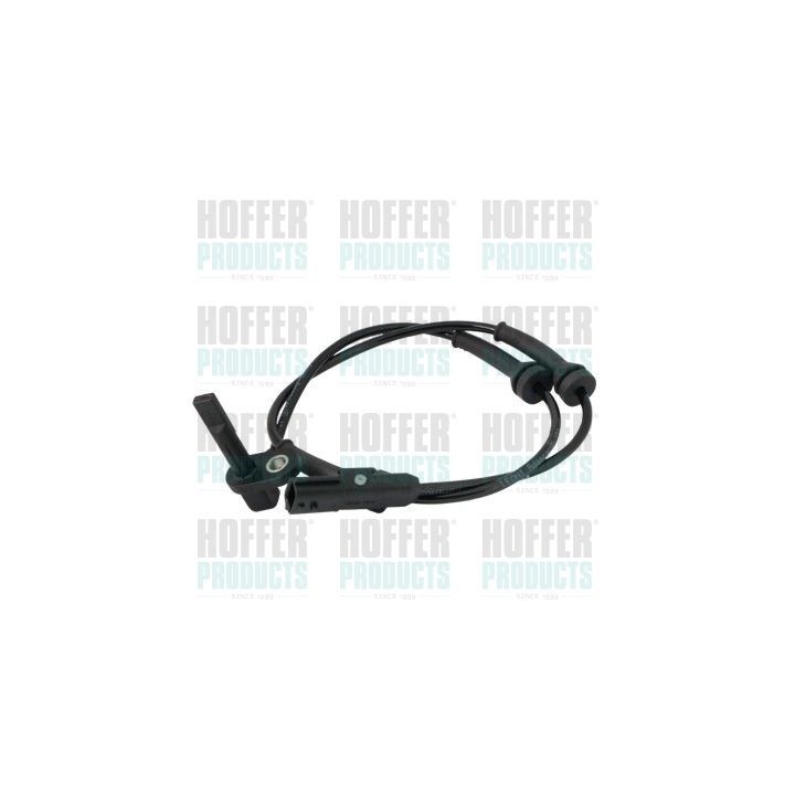 Jutiklis, rato greitis HOFFER 8290210