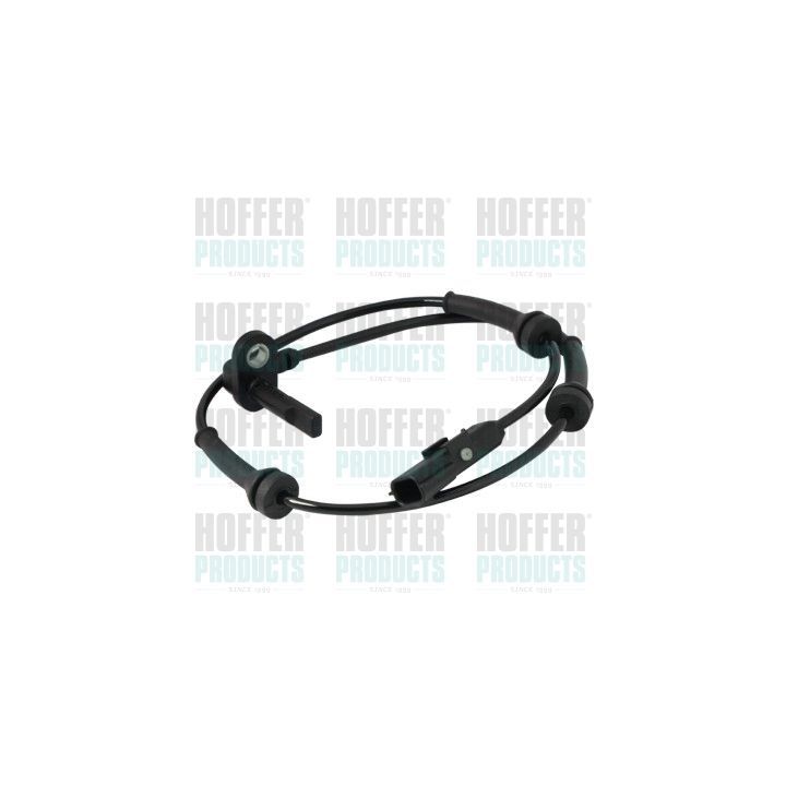 Jutiklis, rato greitis HOFFER 8290211