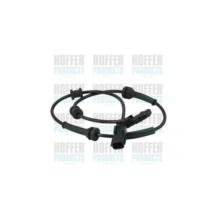 Jutiklis, rato greitis HOFFER 8290212