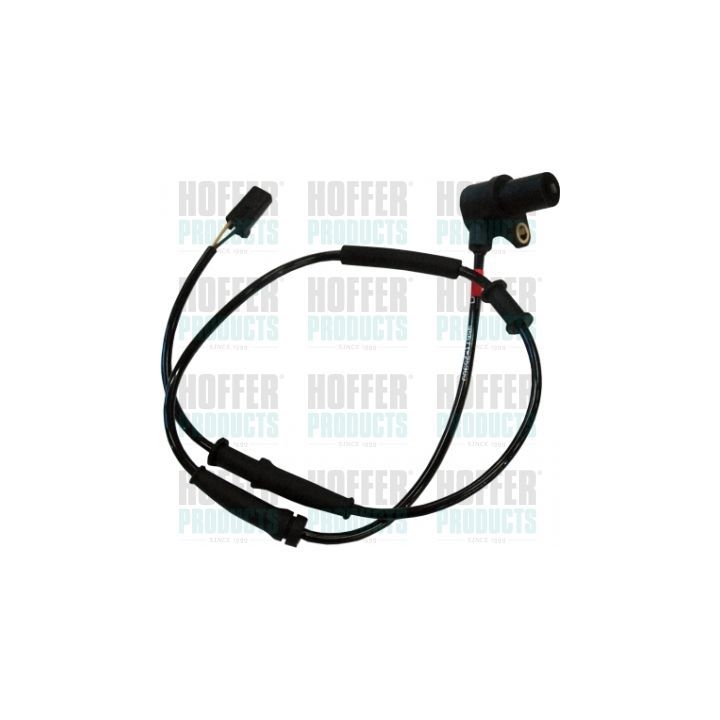 Jutiklis, rato greitis HOFFER 8290223