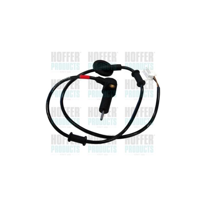 Jutiklis, rato greitis HOFFER 8290225