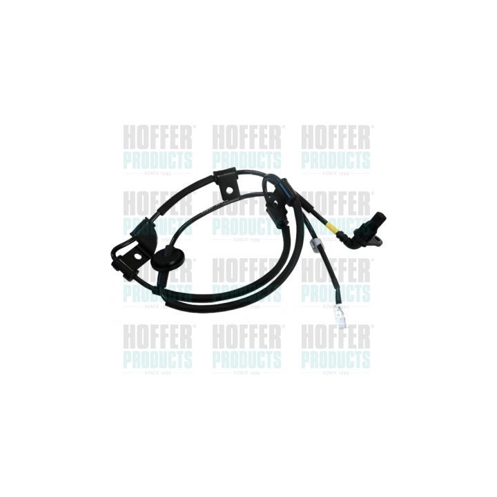 Jutiklis, rato greitis HOFFER 8290229