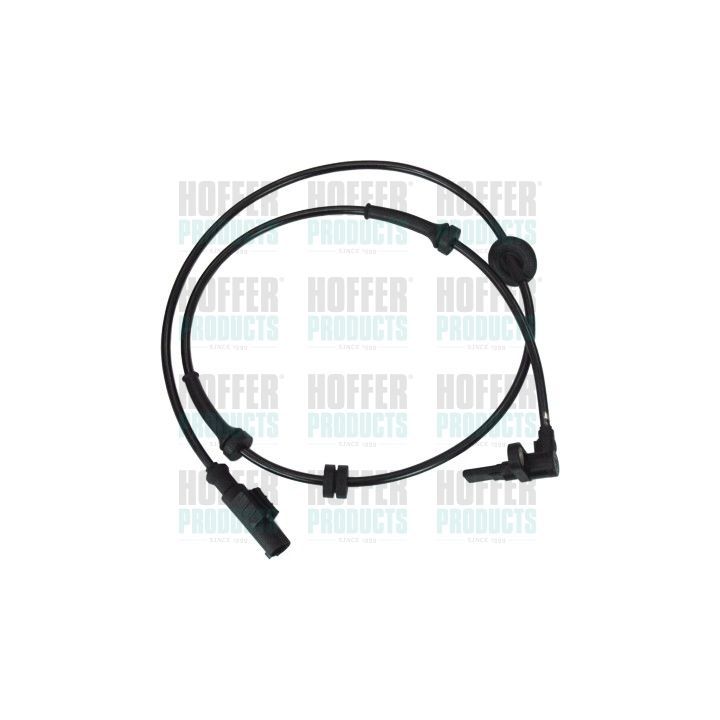 Jutiklis, rato greitis HOFFER 8290232