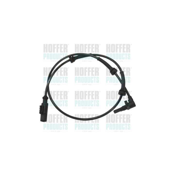 Jutiklis, rato greitis HOFFER 8290233