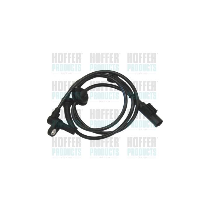 Jutiklis, rato greitis HOFFER 8290234