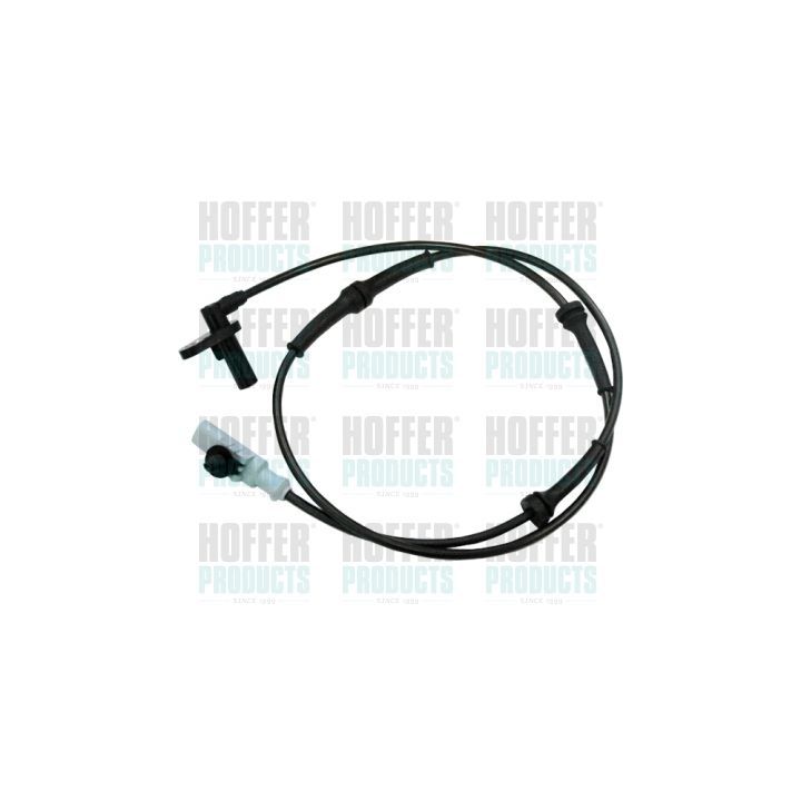 Jutiklis, rato greitis HOFFER 8290240