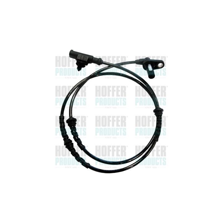 Jutiklis, rato greitis HOFFER 8290241