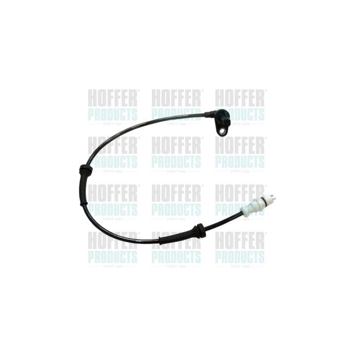 Jutiklis, rato greitis HOFFER 8290245