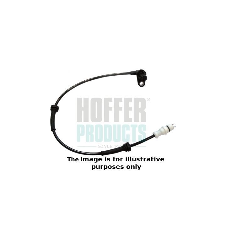 Jutiklis, rato greitis HOFFER 8290245E