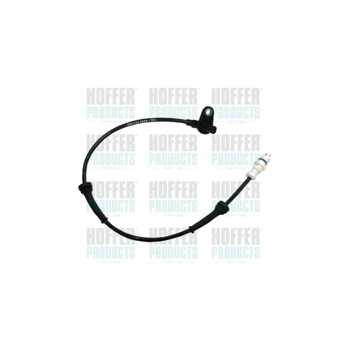 Jutiklis, rato greitis HOFFER 8290246