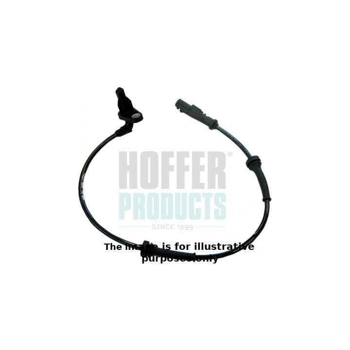 Jutiklis, rato greitis HOFFER 8290247E