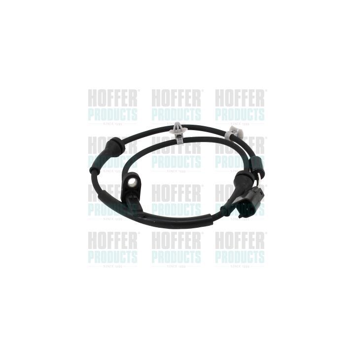 Jutiklis, rato greitis HOFFER 8290248