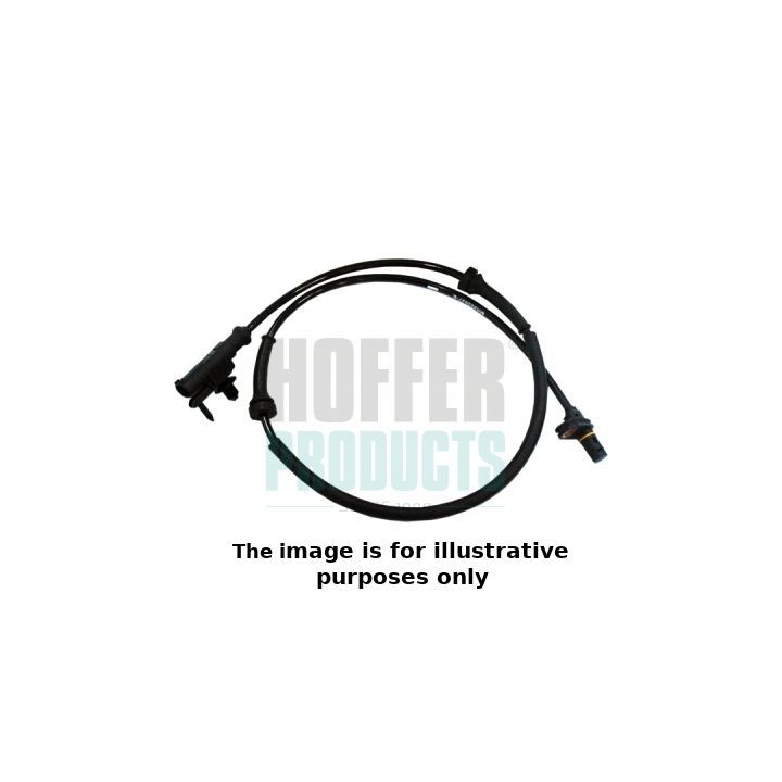 Jutiklis, rato greitis HOFFER 8290251E