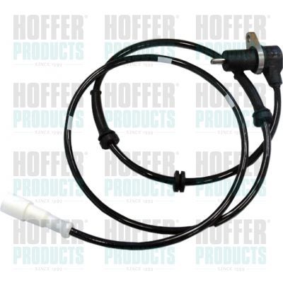 Jutiklis, rato greitis HOFFER 8290253