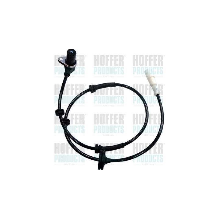 Jutiklis, rato greitis HOFFER 8290258