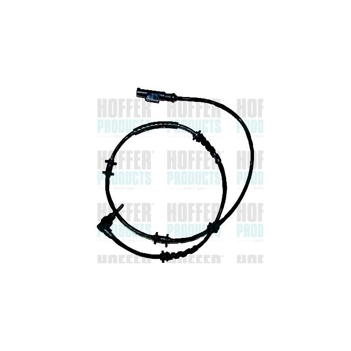 Jutiklis, rato greitis HOFFER 8290262