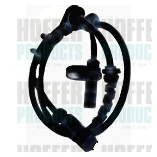 Jutiklis, rato greitis HOFFER 8290263