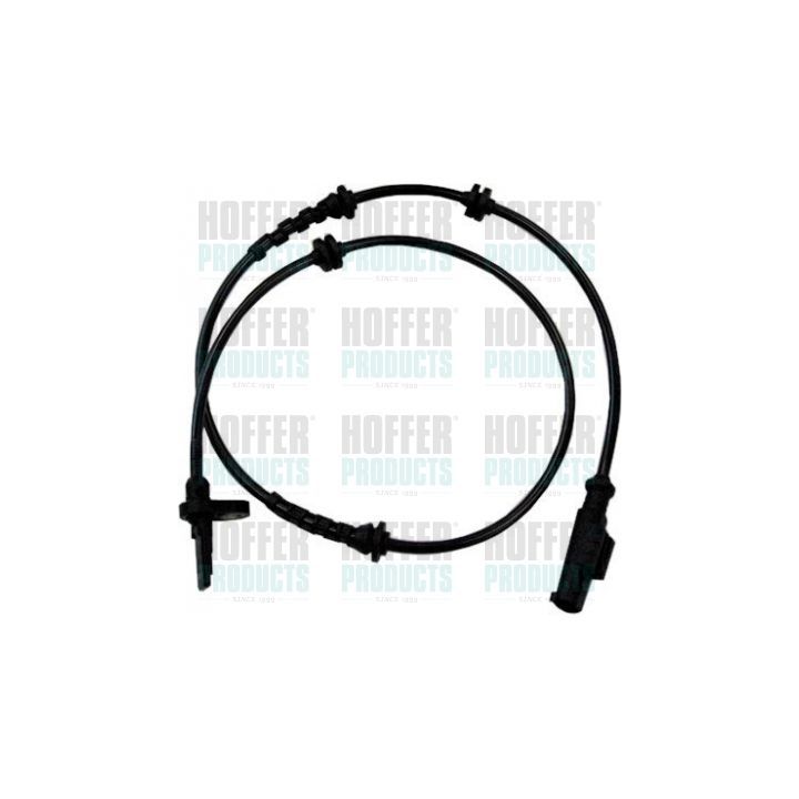 Jutiklis, rato greitis HOFFER 8290264