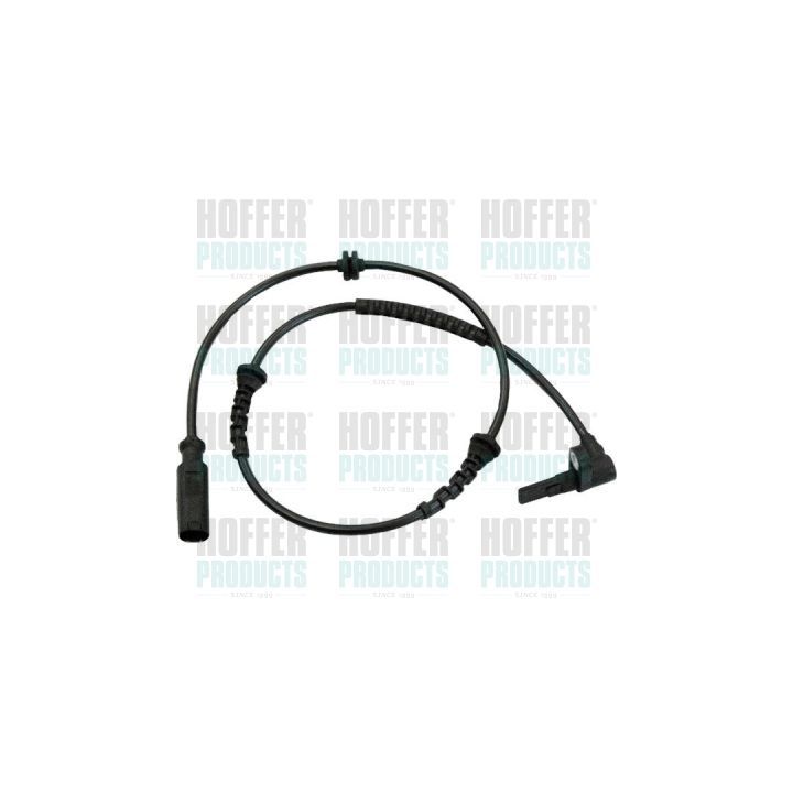 Jutiklis, rato greitis HOFFER 8290265