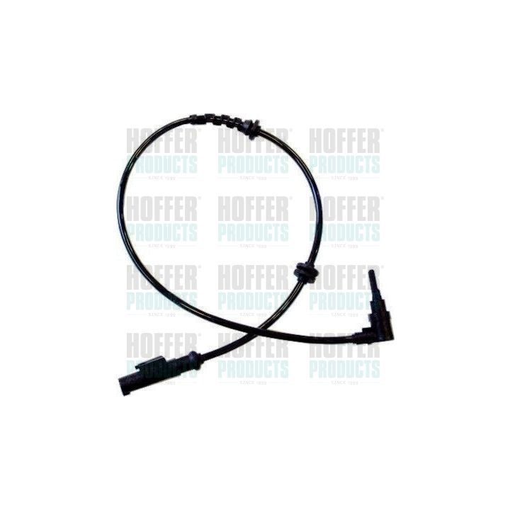 Jutiklis, rato greitis HOFFER 8290266