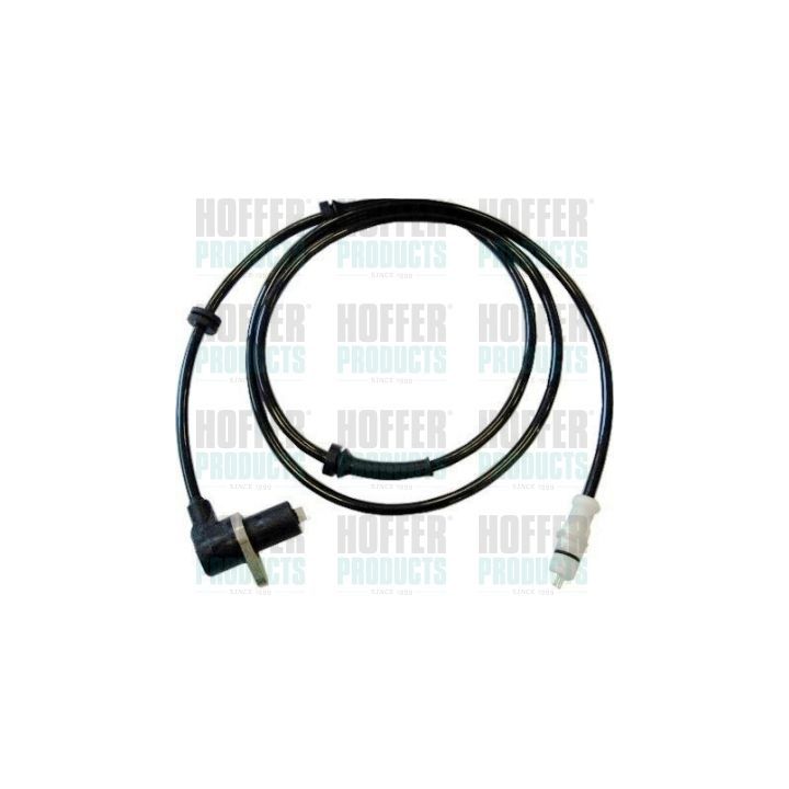 Jutiklis, rato greitis HOFFER 8290267