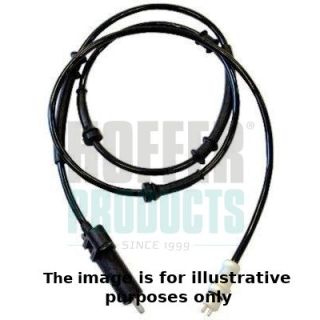 Jutiklis, rato greitis HOFFER 8290268E